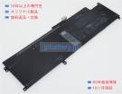 Wy7cg 7.6V 34Wh dell ノート PC パソコン 純正 バッテリー 電池