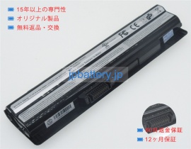 Fr600 series 11.11V 49Wh msi ノート PC パソコン 純正 バッテリー 電池