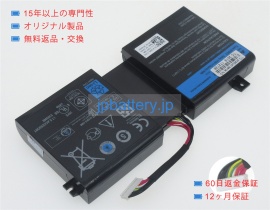02f8k3 14.8V 86Wh dell ノート PC パソコン 純正 バッテリー 電池