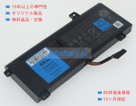 Alw14d-2728 11.1V 69Wh dell ノート PC パソコン 純正 バッテリー 電池