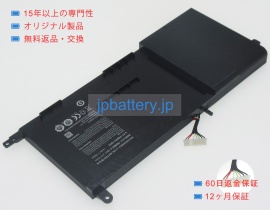 G734(nexoc734001) 14.8V 60Wh nexoc ノート PC パソコン 純正 バッテリー 電池