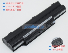 Lifebook sh792 10.8V 72Wh fujitsu ノート PC パソコン 純正 バッテリー 電池